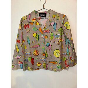 Moschino Sleeper Top